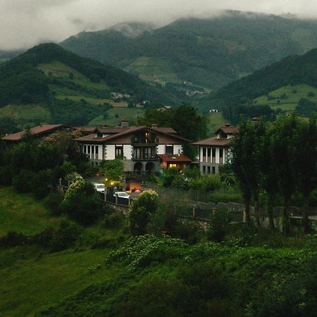 Baiolei Guest House Azpeitia Exterior photo