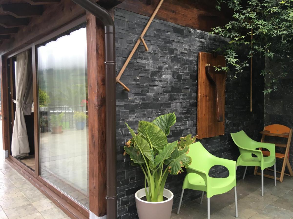 Baiolei Guest House Azpeitia Exterior photo