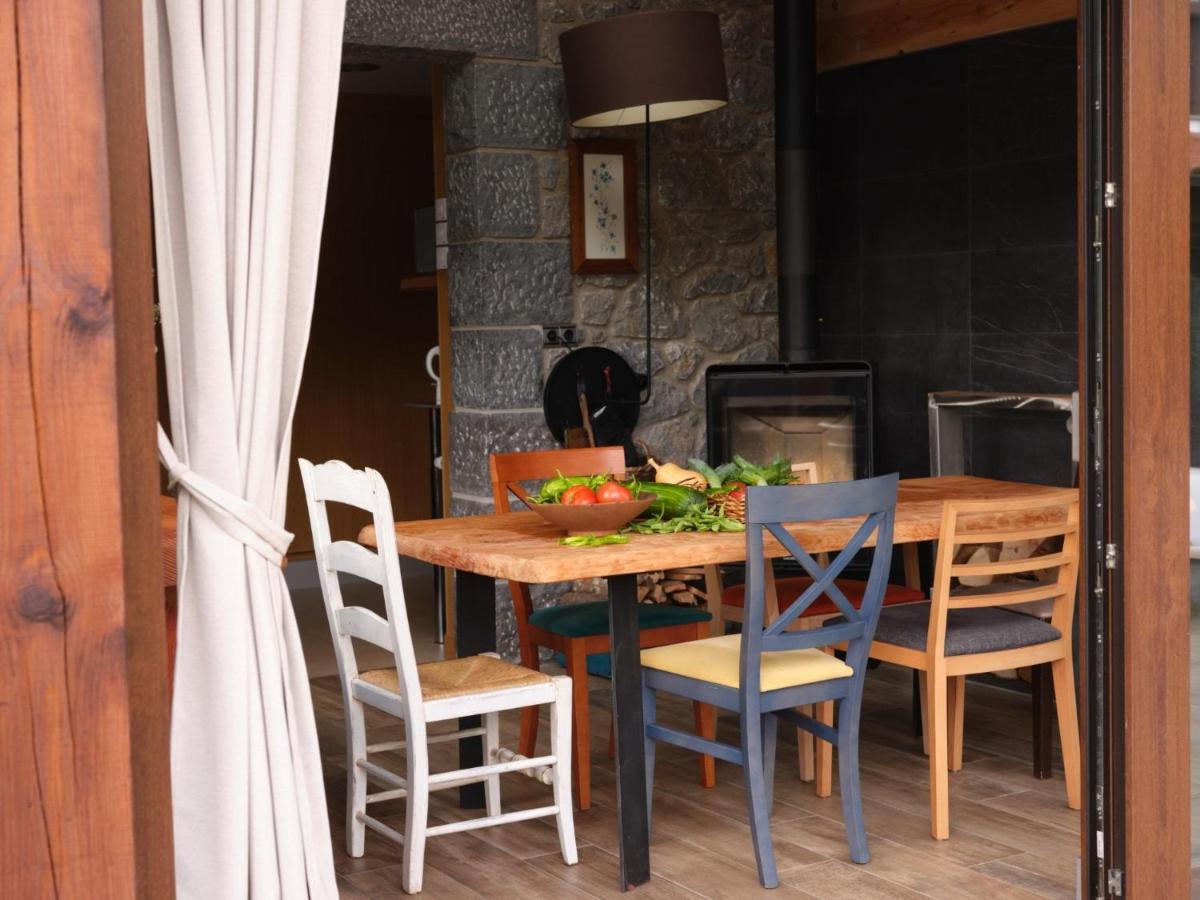 Baiolei Guest House Azpeitia Exterior photo