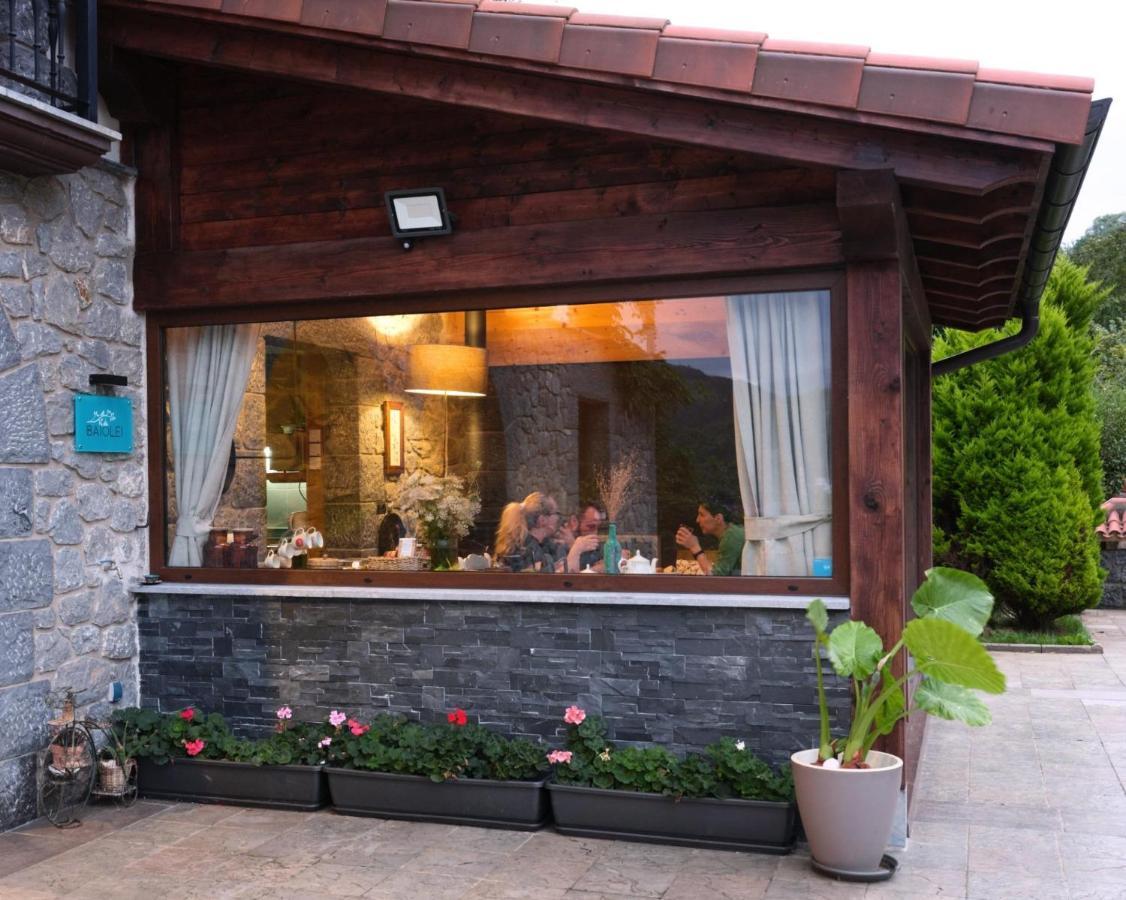 Baiolei Guest House Azpeitia Exterior photo