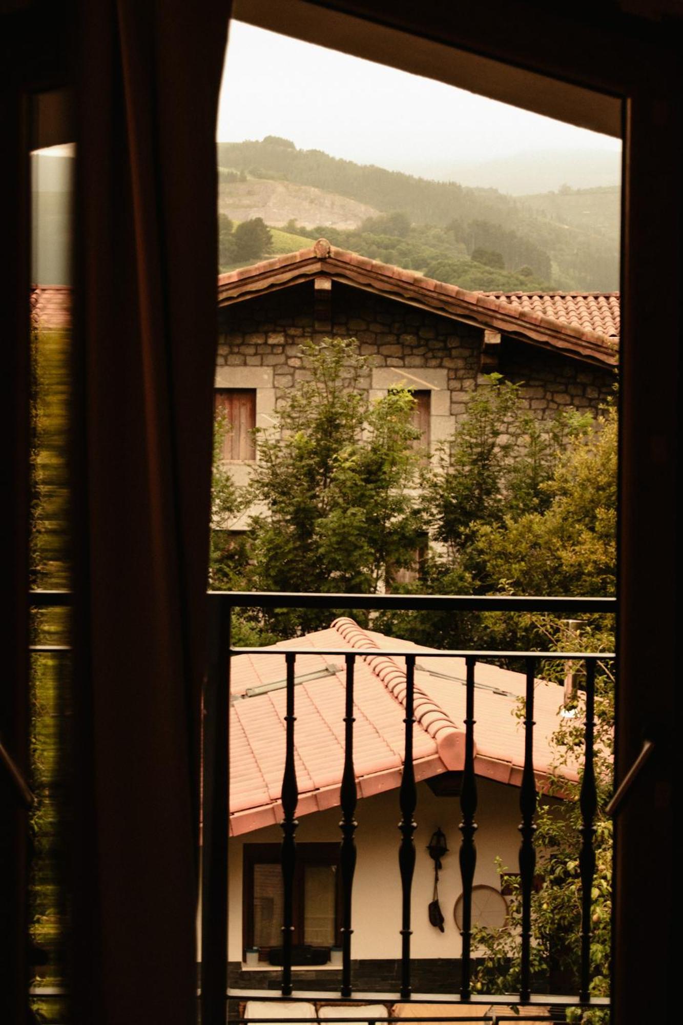 Baiolei Guest House Azpeitia Exterior photo