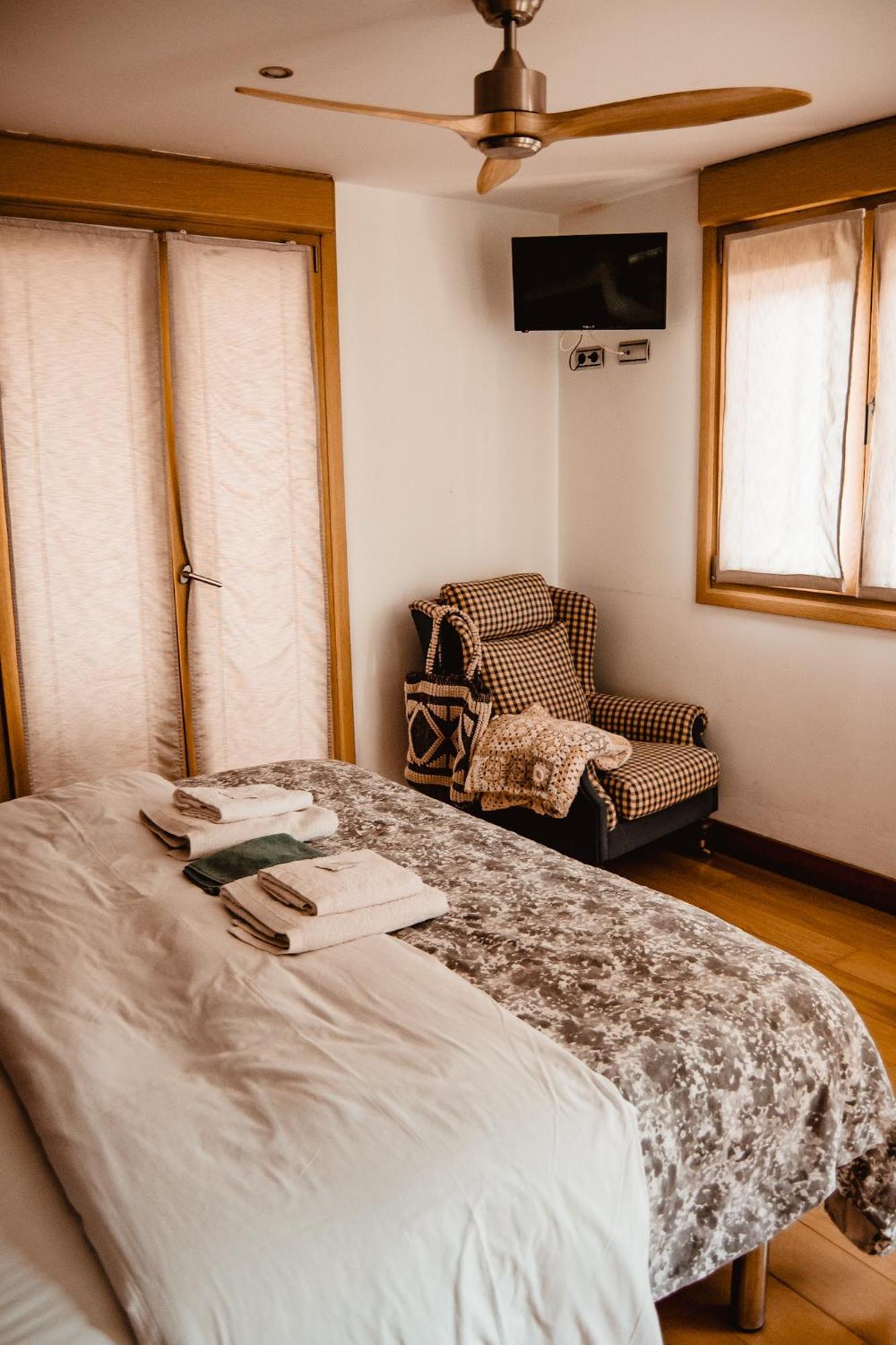 Baiolei Guest House Azpeitia Exterior photo