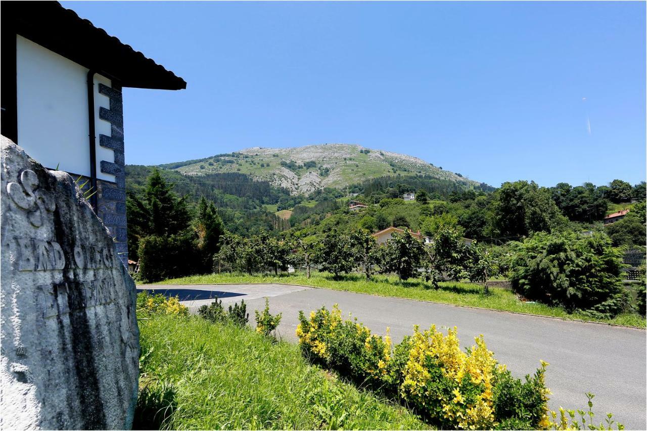 Baiolei Guest House Azpeitia Exterior photo